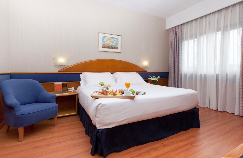 Hotel Agumar Atocha Standard Room