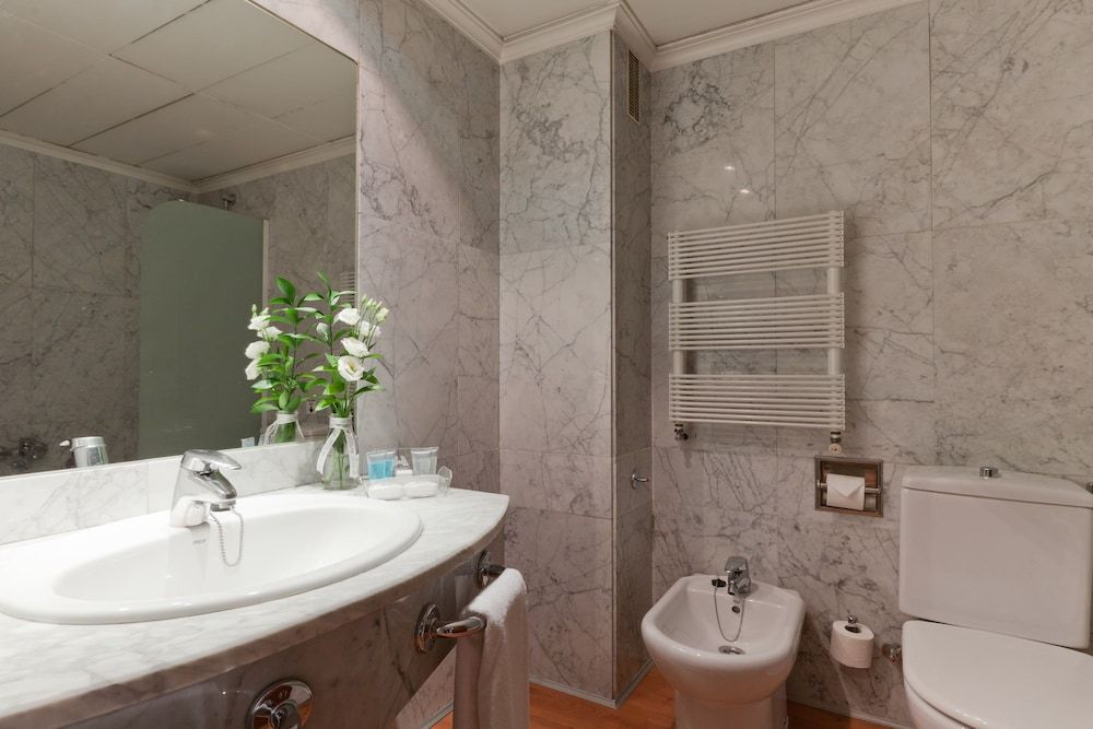 Hotel Agumar Atocha Standard Room 6