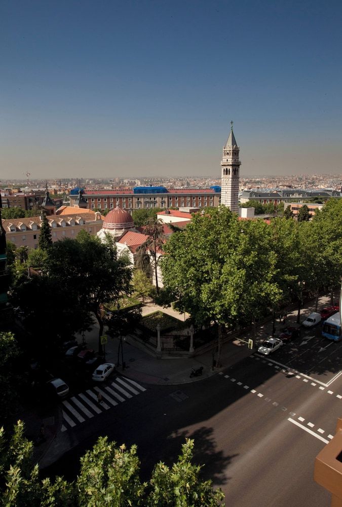 Hotel Agumar Atocha Standard Room 5
