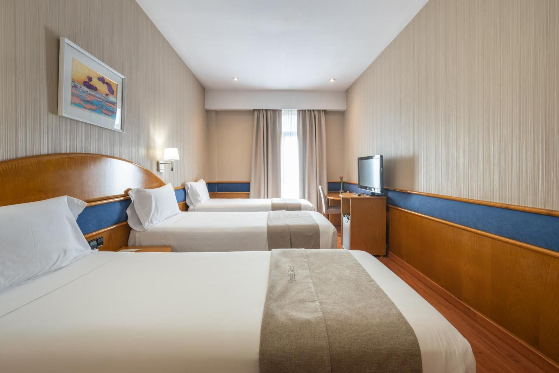 undefined Hotel Agumar Atocha 6