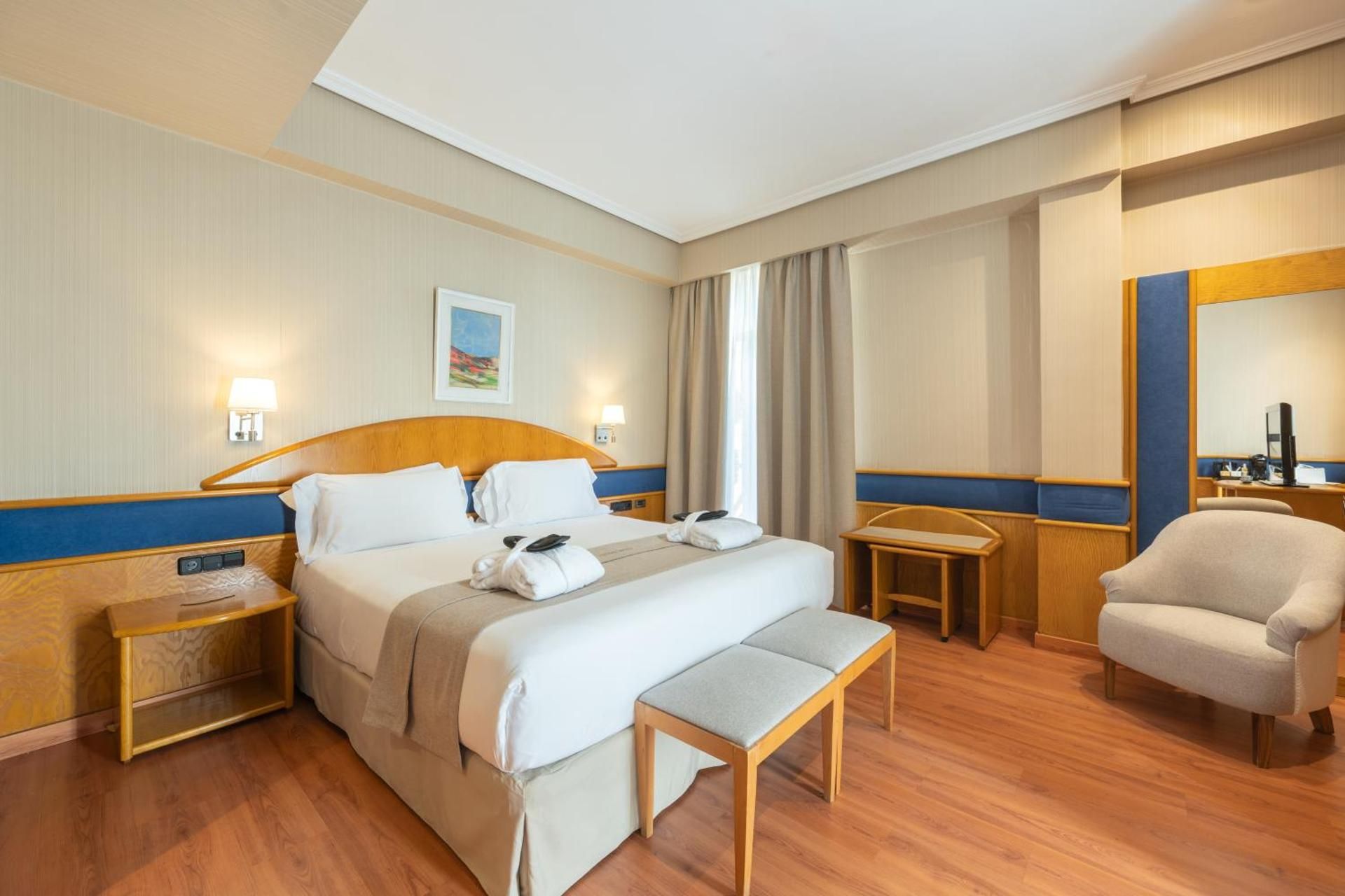 undefined Hotel Agumar Atocha 2