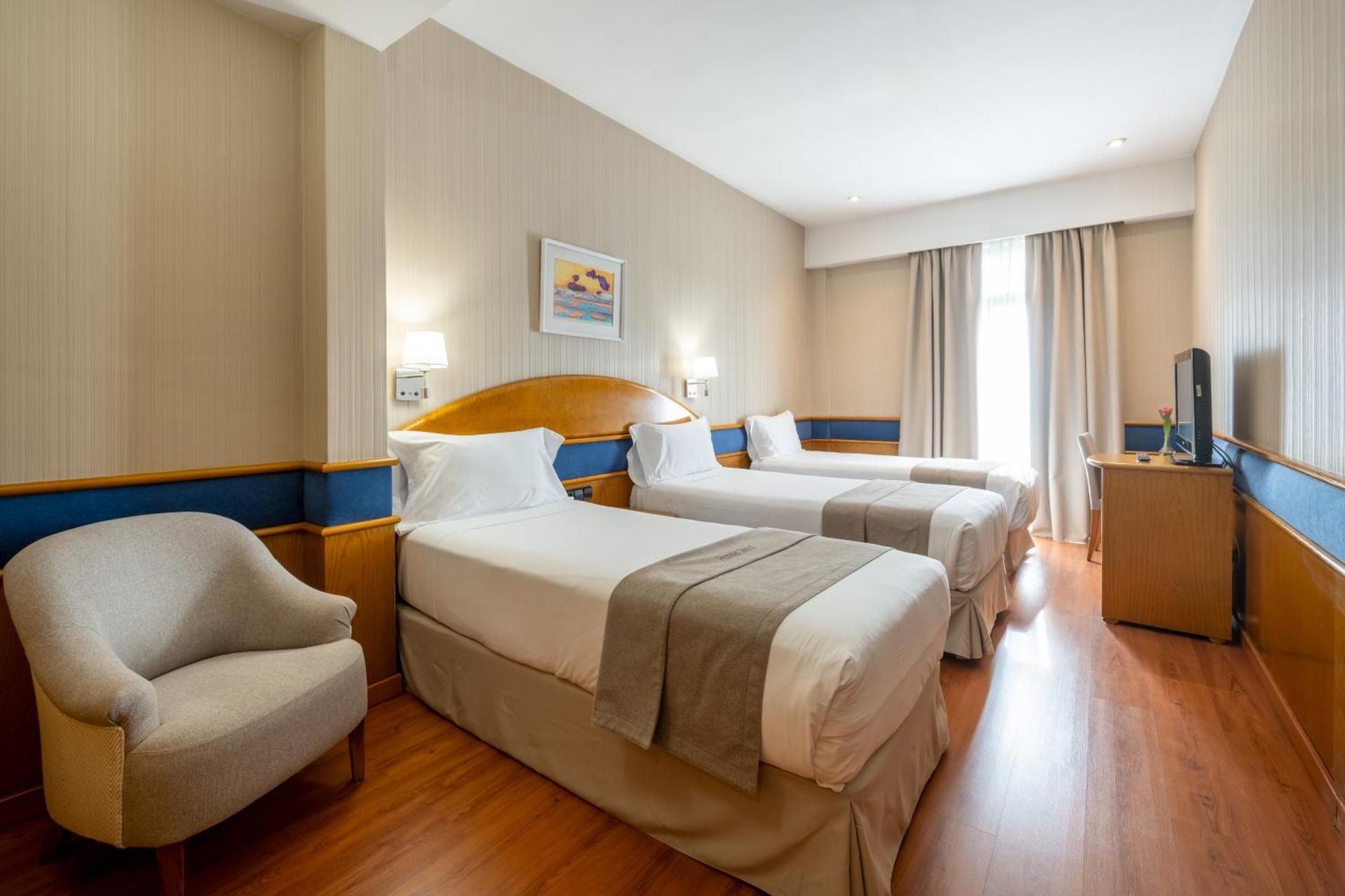 undefined Hotel Agumar Atocha 5