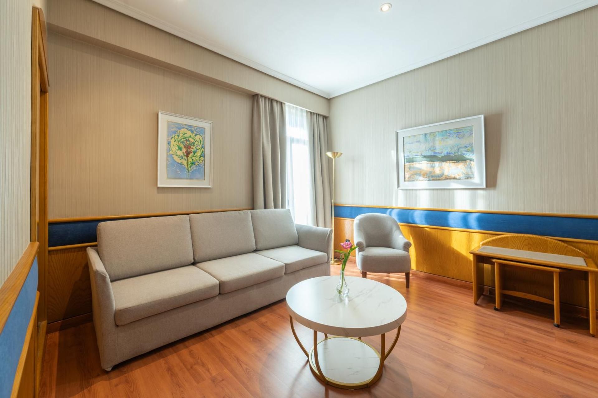 undefined Hotel Agumar Atocha 4