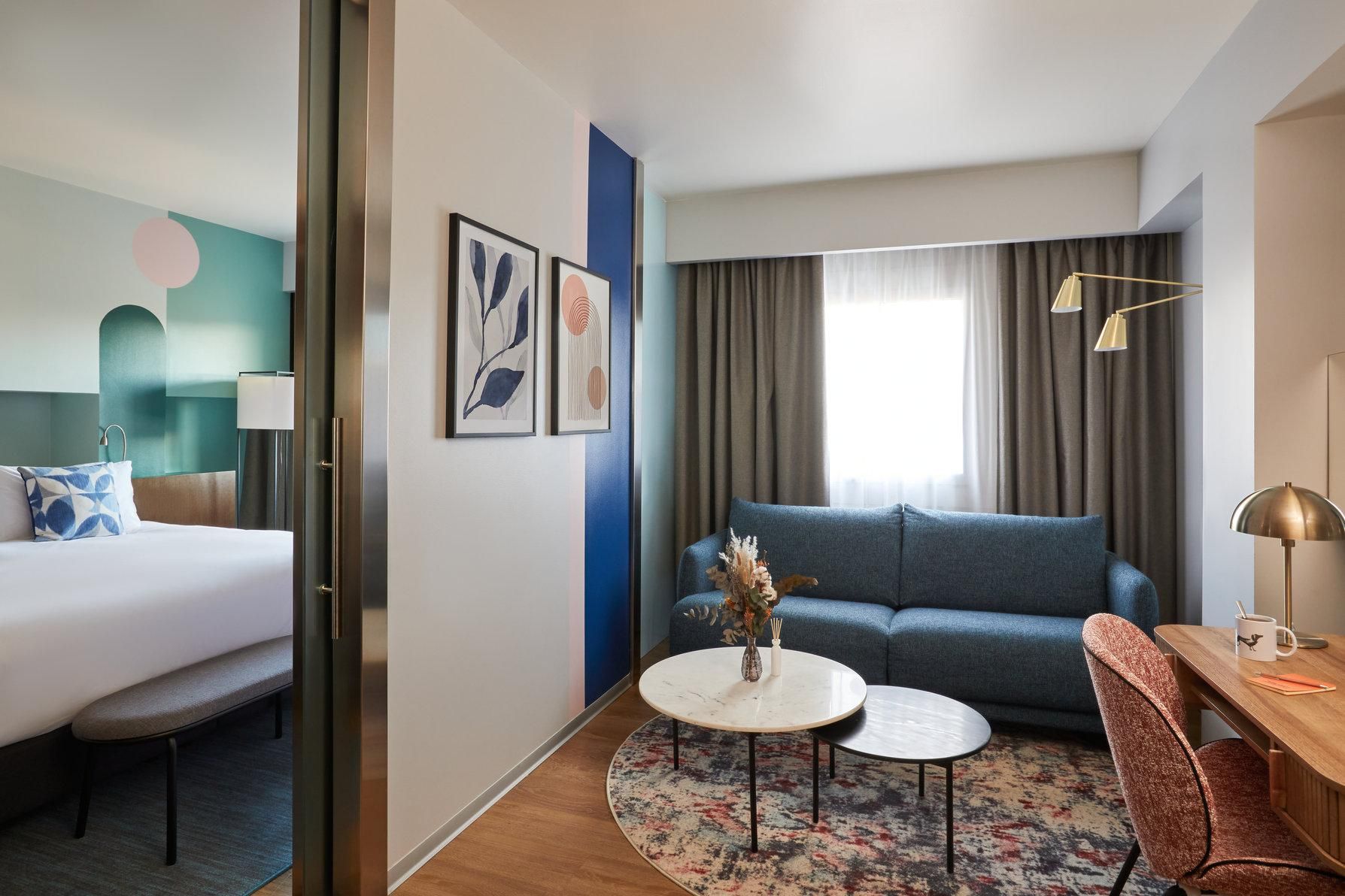1 Bedroom Suite