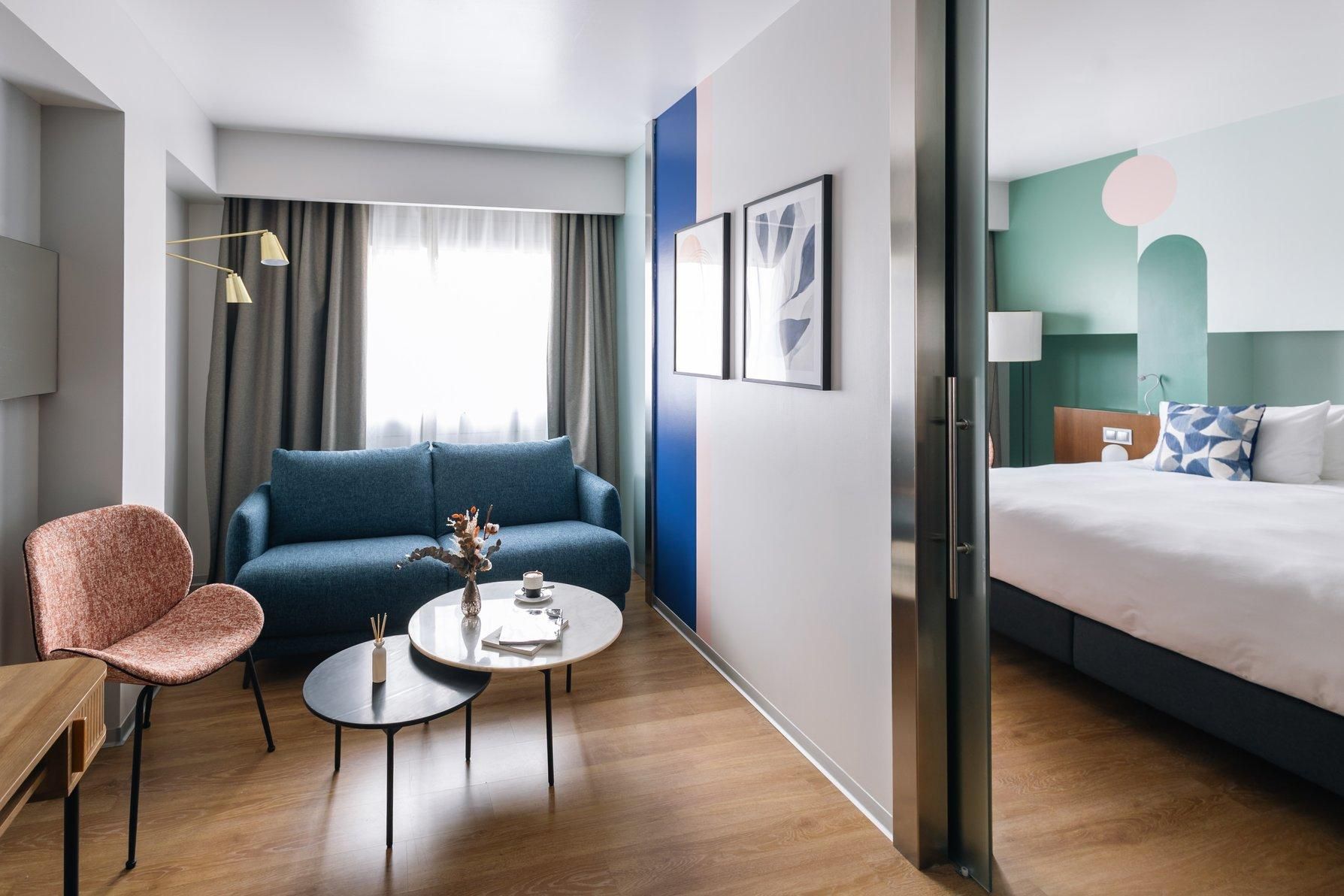 1 Bedroom Suite