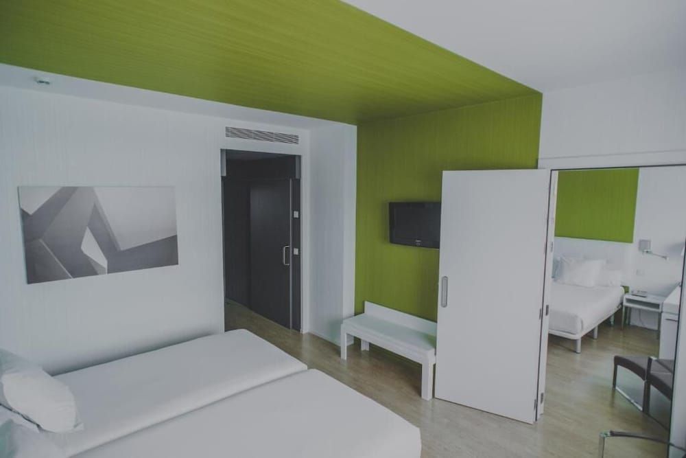 undefined Hotel Zentral Castellana Norte 2