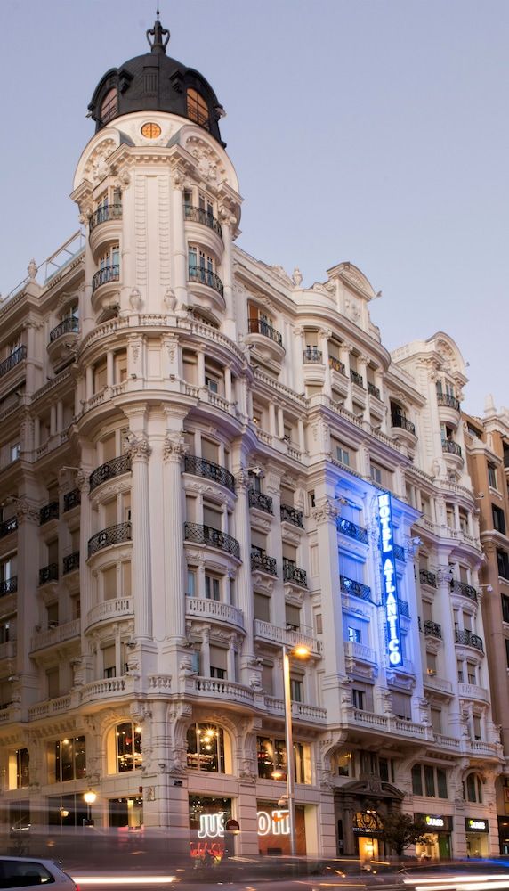 undefined Hotel Atlantico Madrid 7