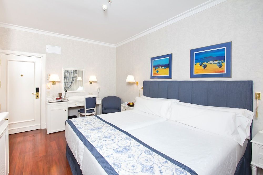 Hotel Atlantico Madrid Standard Double or Twin Room 4