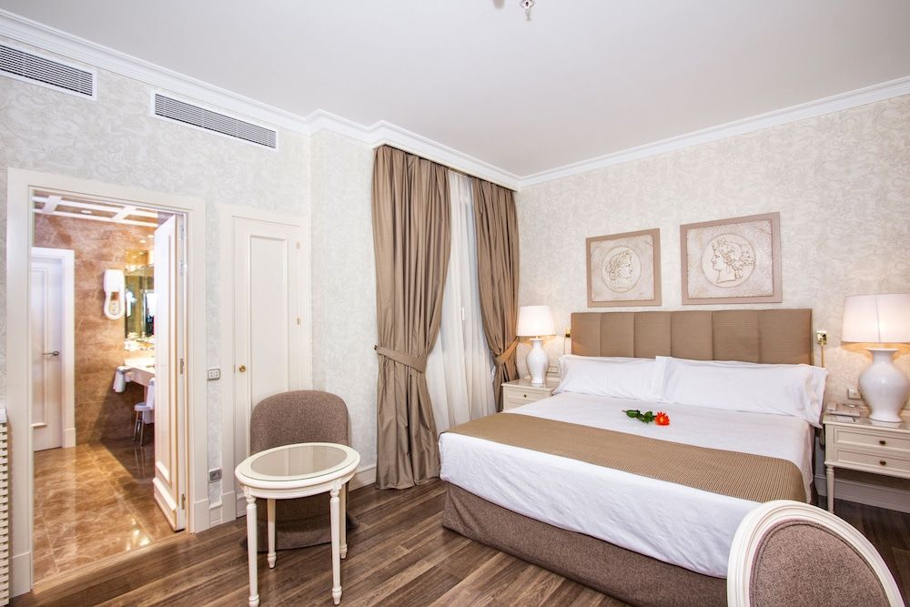 Hotel Atlantico Madrid