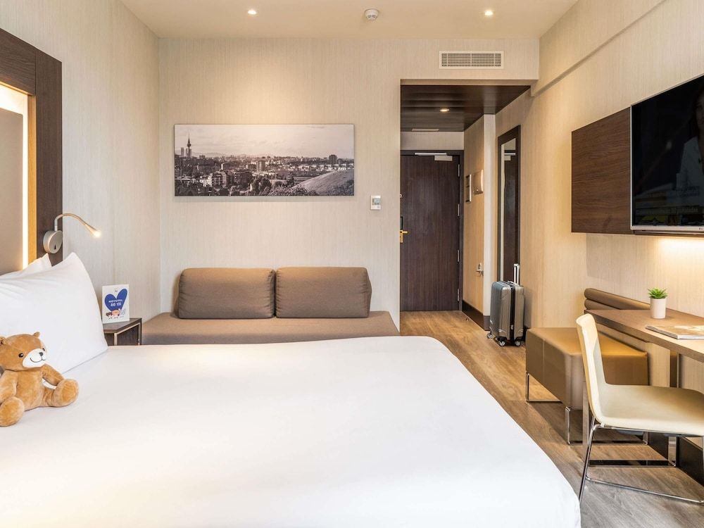 undefined Novotel Madrid Center