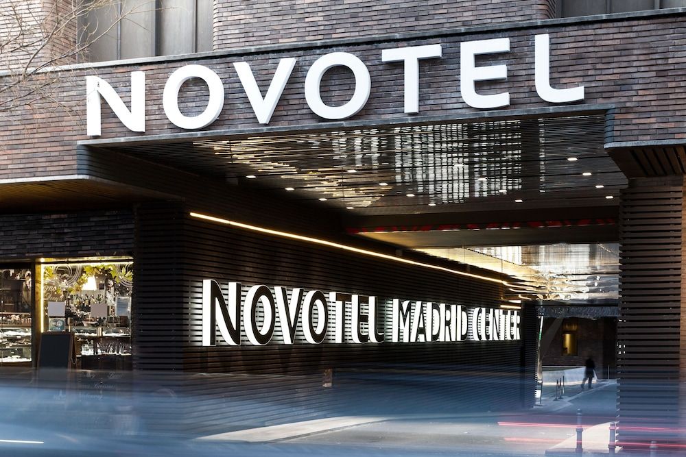 undefined Novotel Madrid Center 4