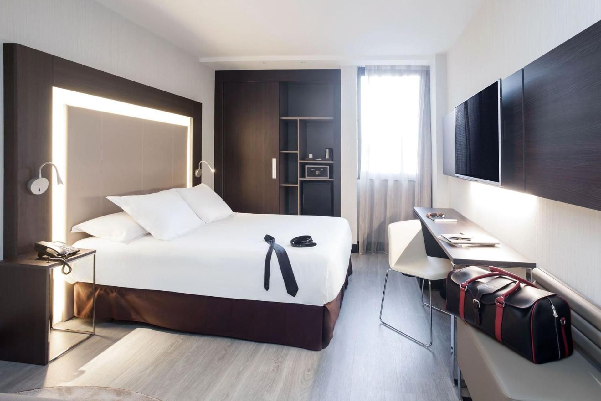 undefined Novotel Madrid Center 9