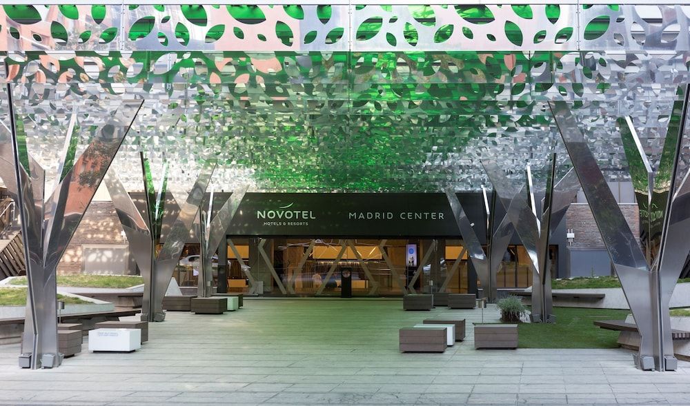 undefined Novotel Madrid Center 5