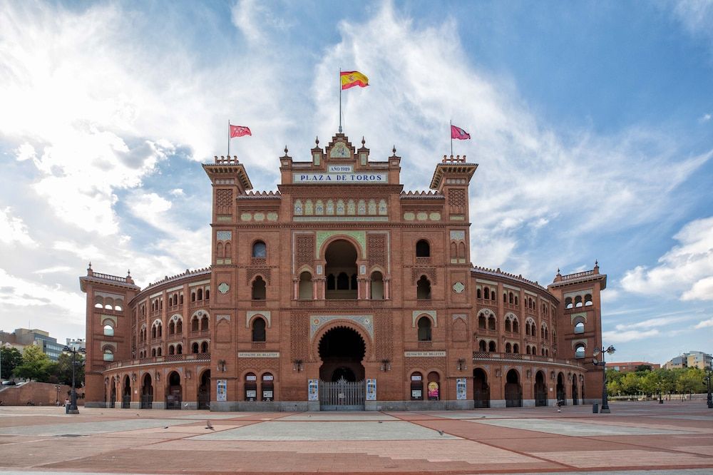 undefined Novotel Madrid Center 2