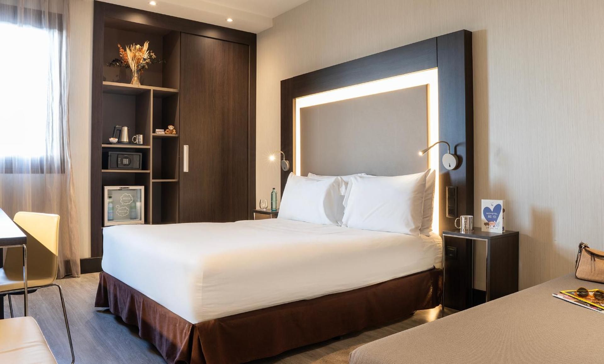 undefined Novotel Madrid Center 9