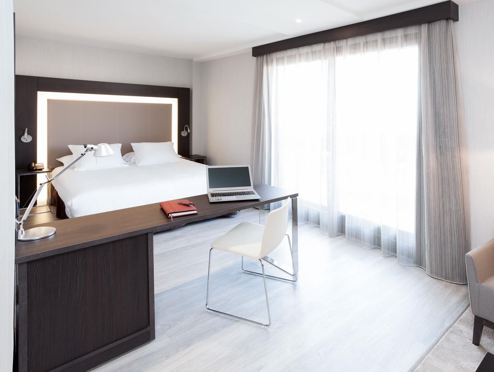 undefined Novotel Madrid Center 6