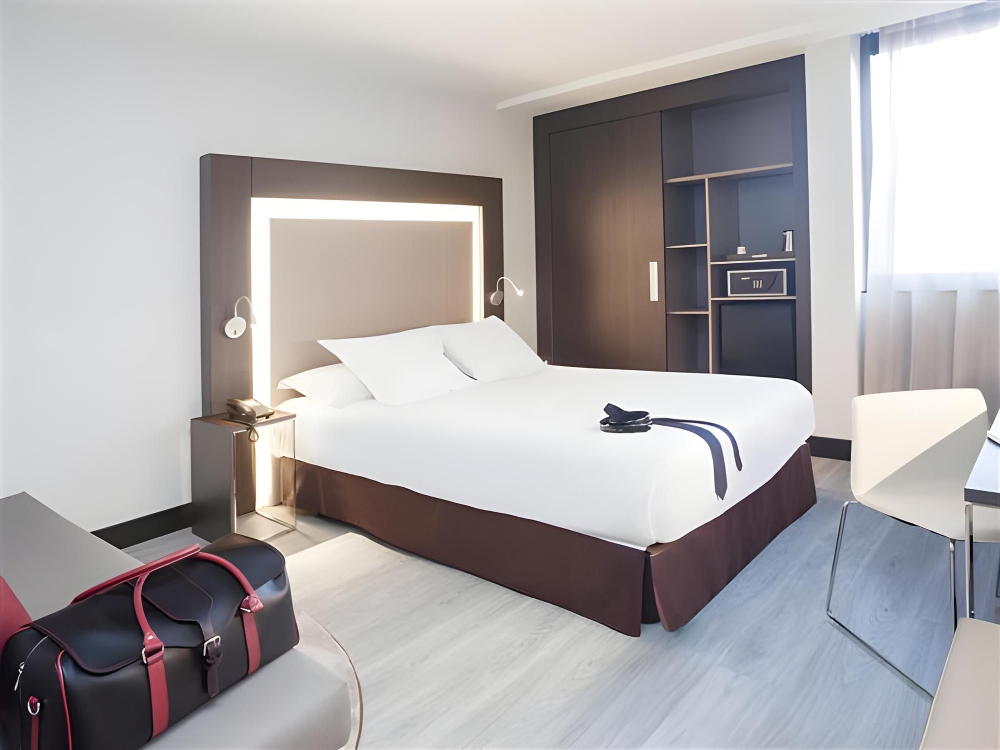 Standard Room with twin beds