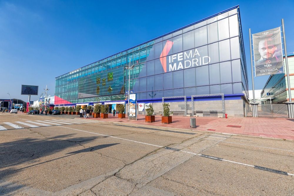 undefined Novotel Madrid Center 3