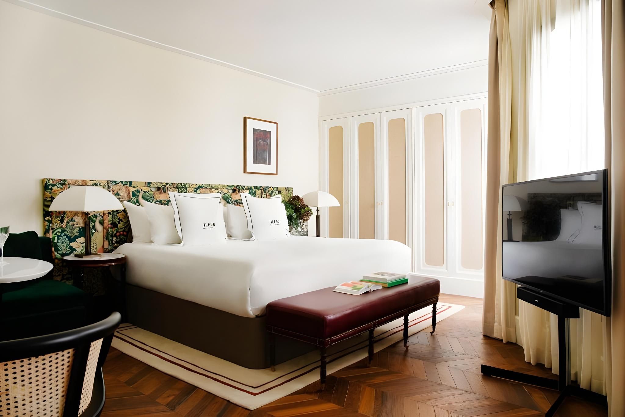 undefined BLESS Hotel Madrid - The Leading Hotels of the World 3
