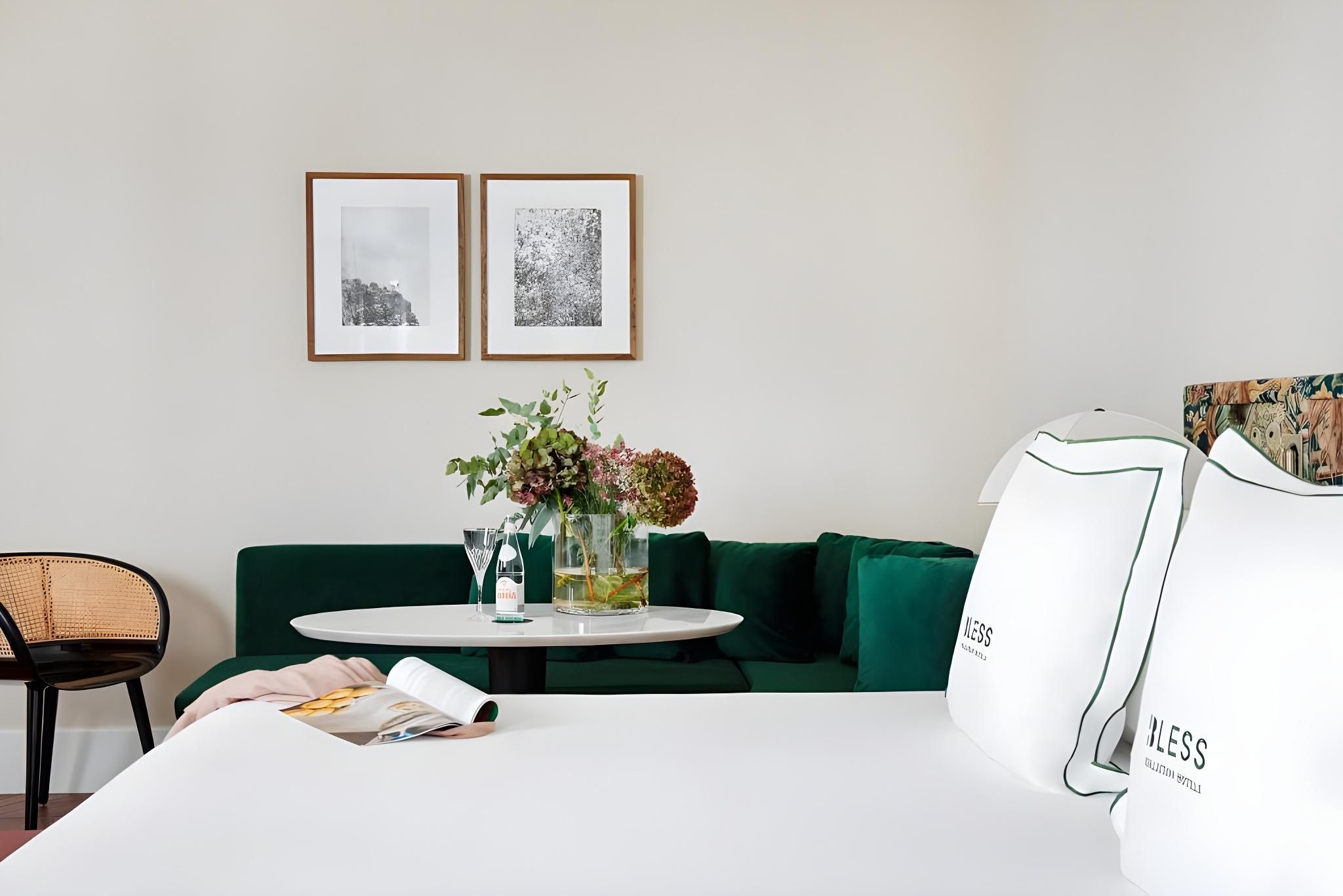 undefined BLESS Hotel Madrid - The Leading Hotels of the World 5