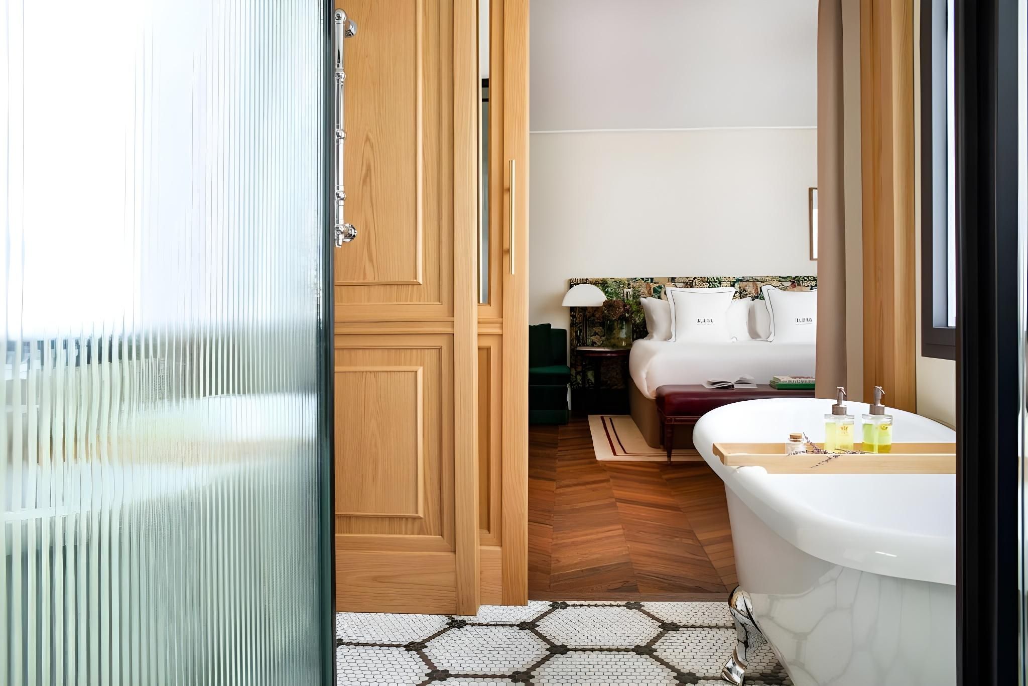 undefined BLESS Hotel Madrid - The Leading Hotels of the World 4