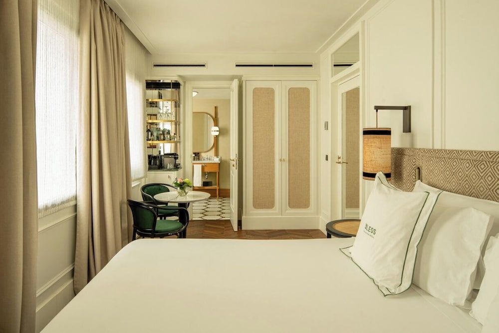 BLESS Hotel Madrid - The Leading Hotels of the World Superior Room
