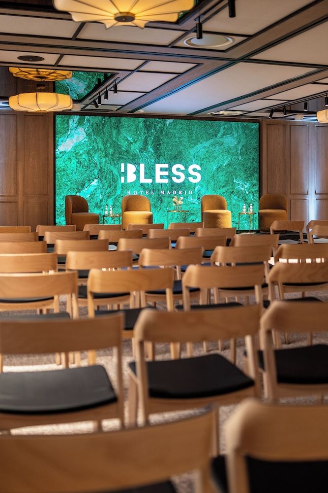 undefined BLESS Hotel Madrid - The Leading Hotels of the World