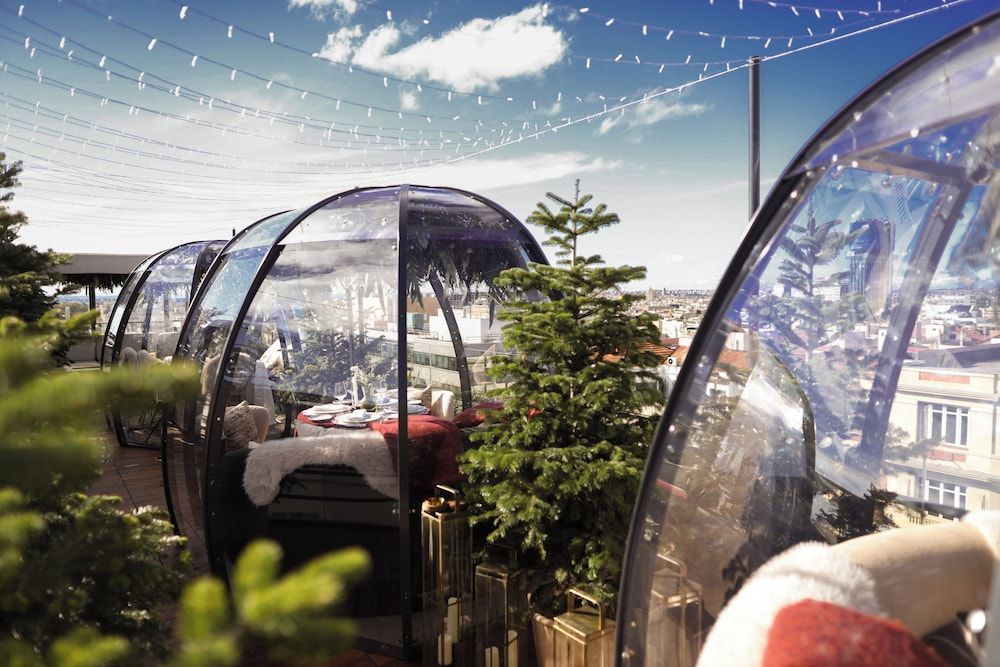 undefined BLESS Hotel Madrid - The Leading Hotels of the World 2