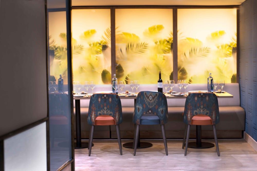 undefined Hotel Gran Versalles 10