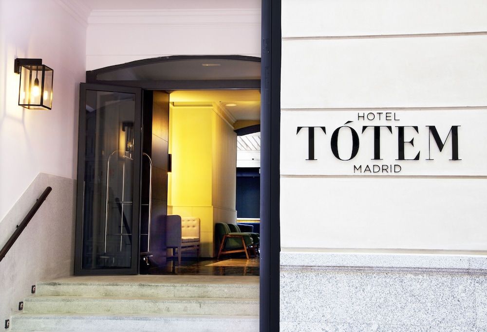 undefined Tótem Madrid Hotel 2