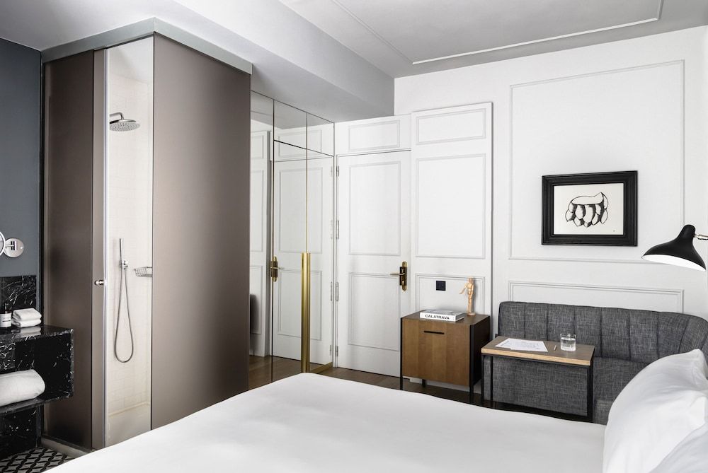 Tótem Madrid Hotel Double Room 5