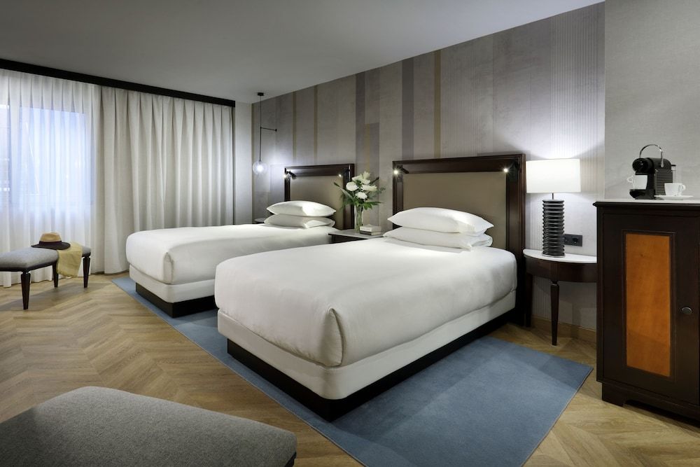 undefined Hyatt Regency Hesperia Madrid 4