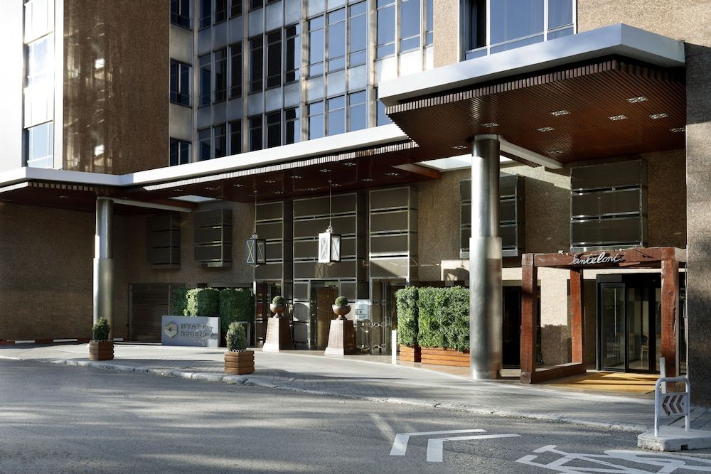 undefined Hyatt Regency Hesperia Madrid 6