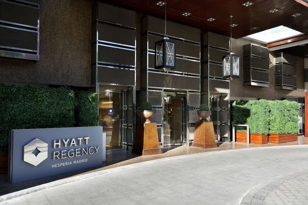 undefined Hyatt Regency Hesperia Madrid 7