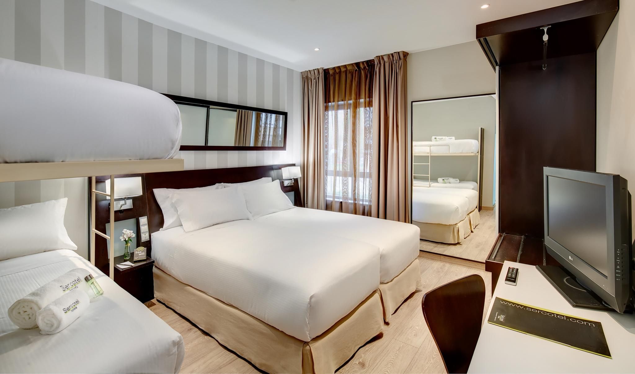 undefined Sercotel Madrid Aeropuerto 4