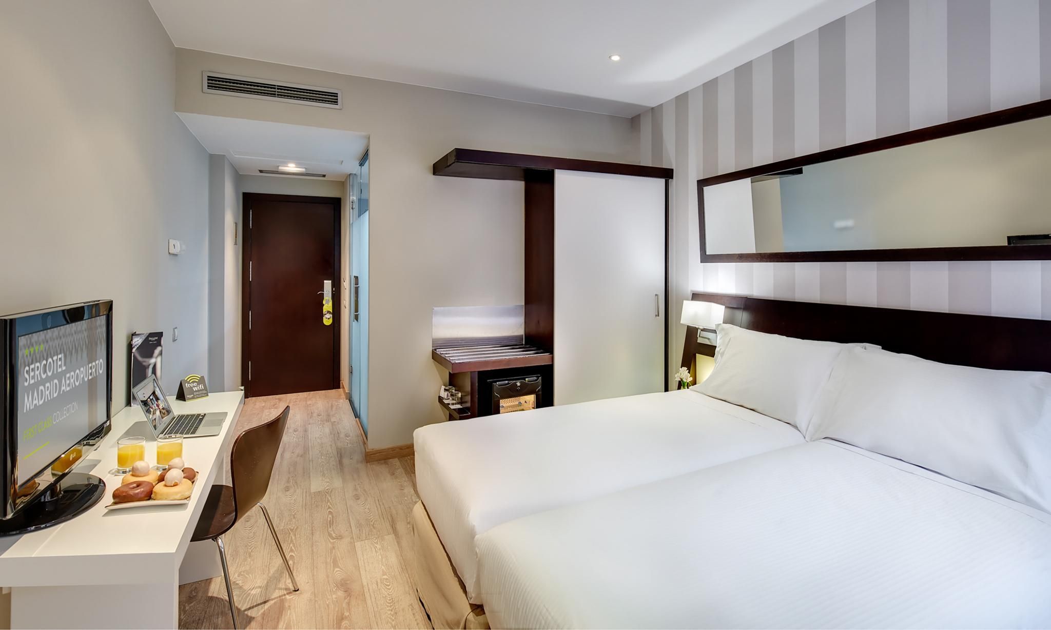 undefined Sercotel Madrid Aeropuerto 6
