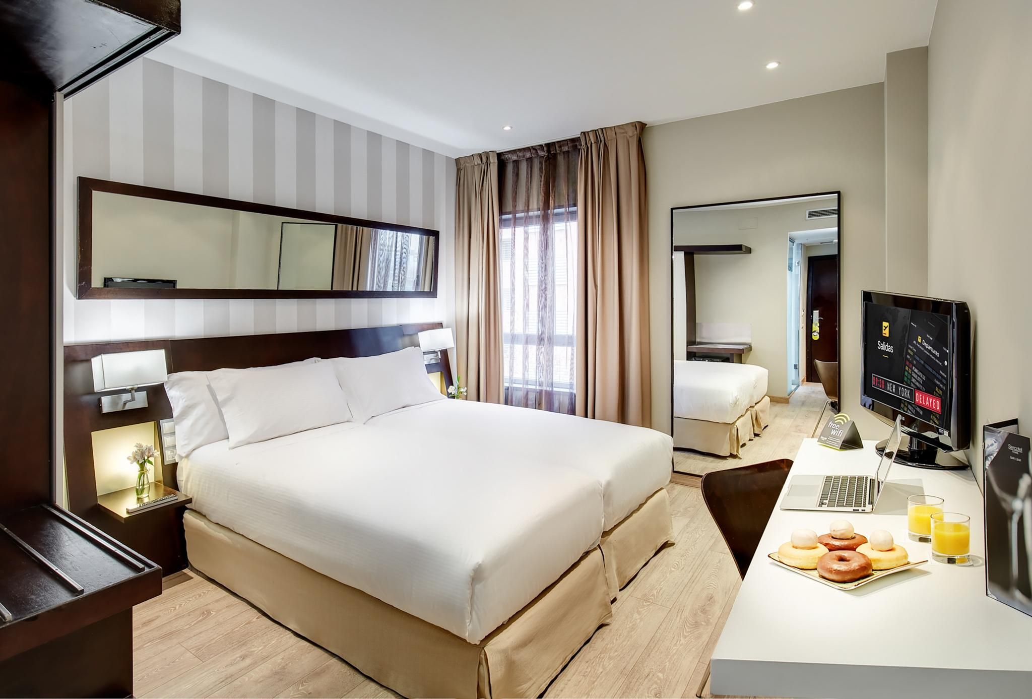 undefined Sercotel Madrid Aeropuerto 7