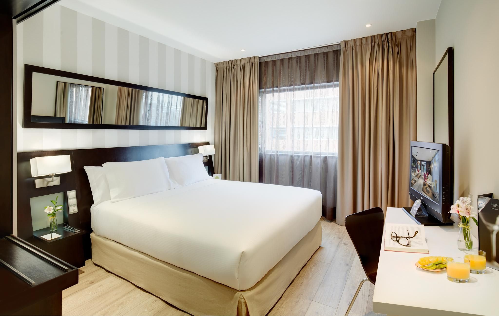 undefined Sercotel Madrid Aeropuerto 10
