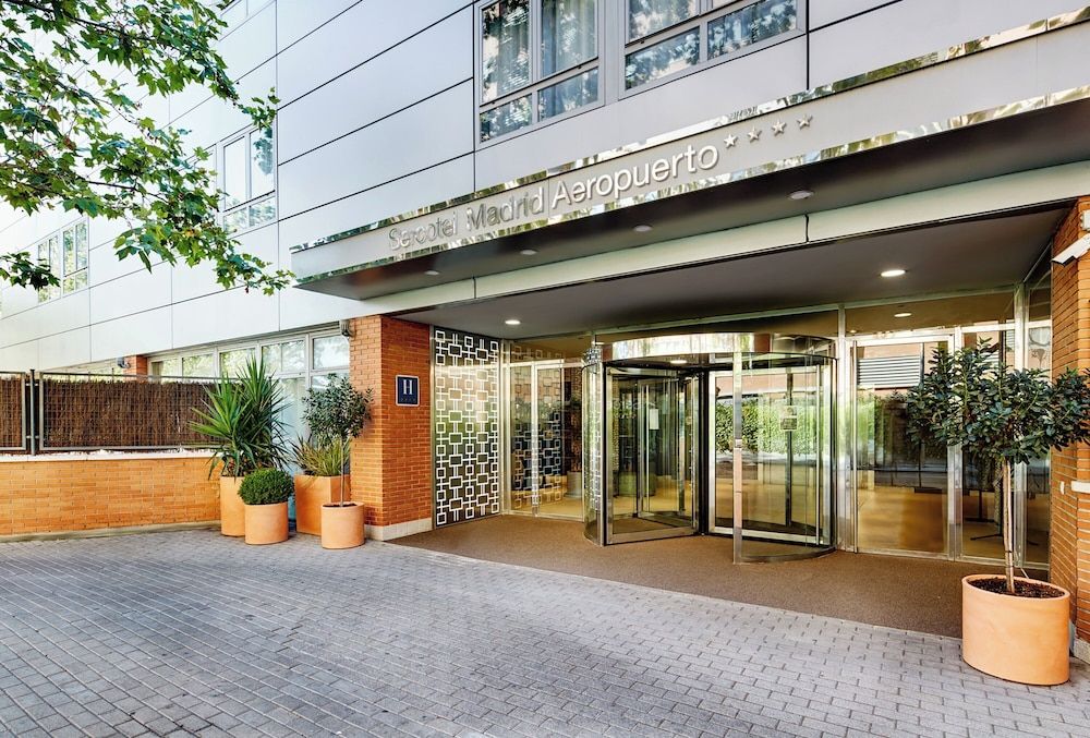 undefined Sercotel Madrid Aeropuerto 2