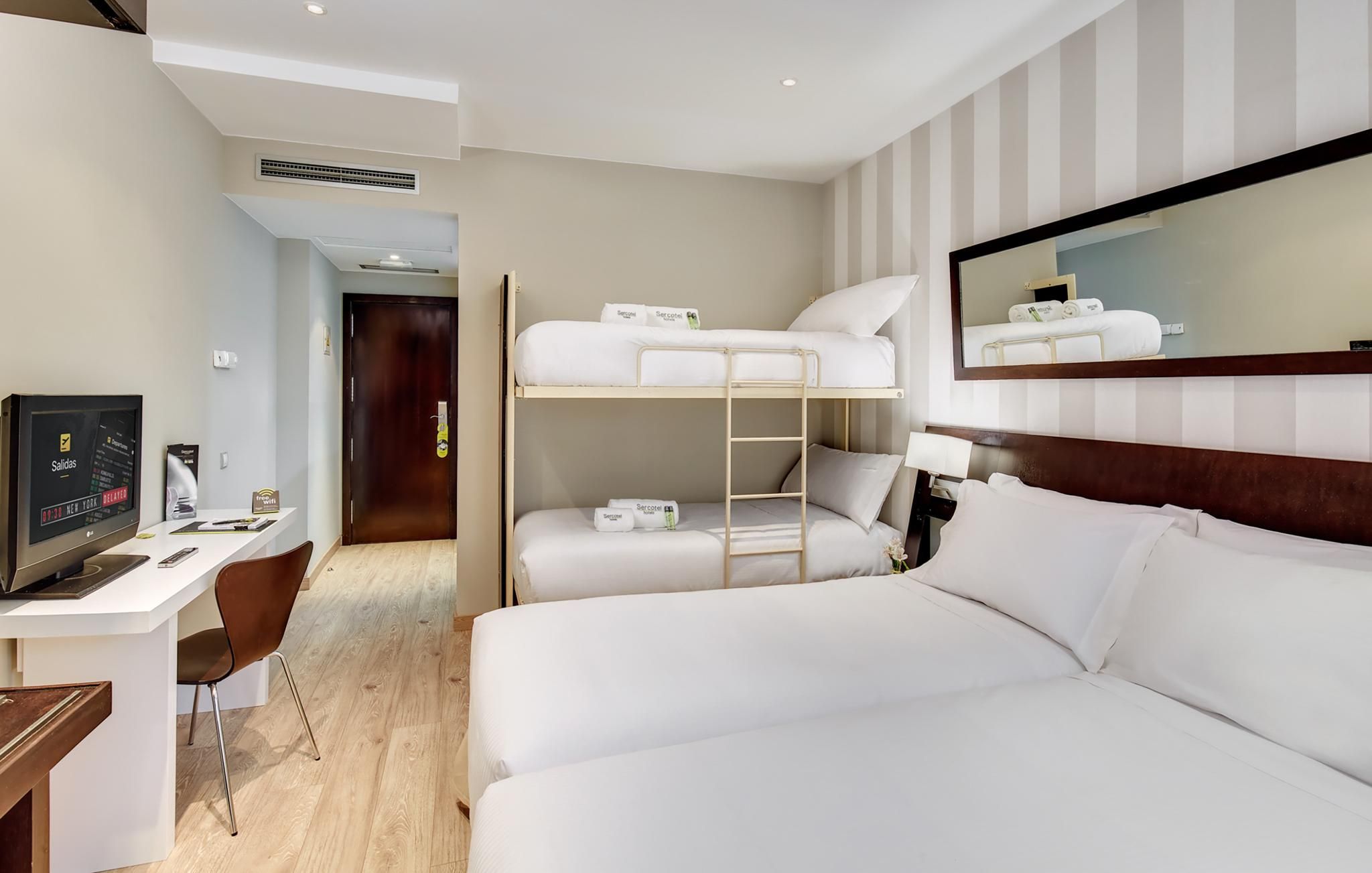 undefined Sercotel Madrid Aeropuerto 3
