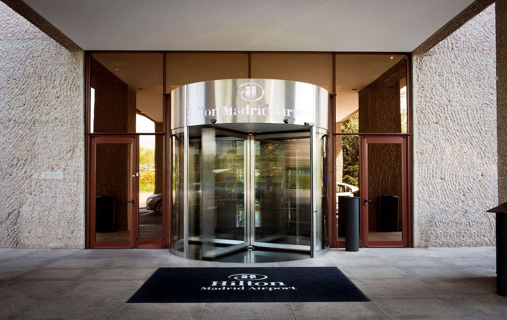 undefined Hilton Madrid Airport