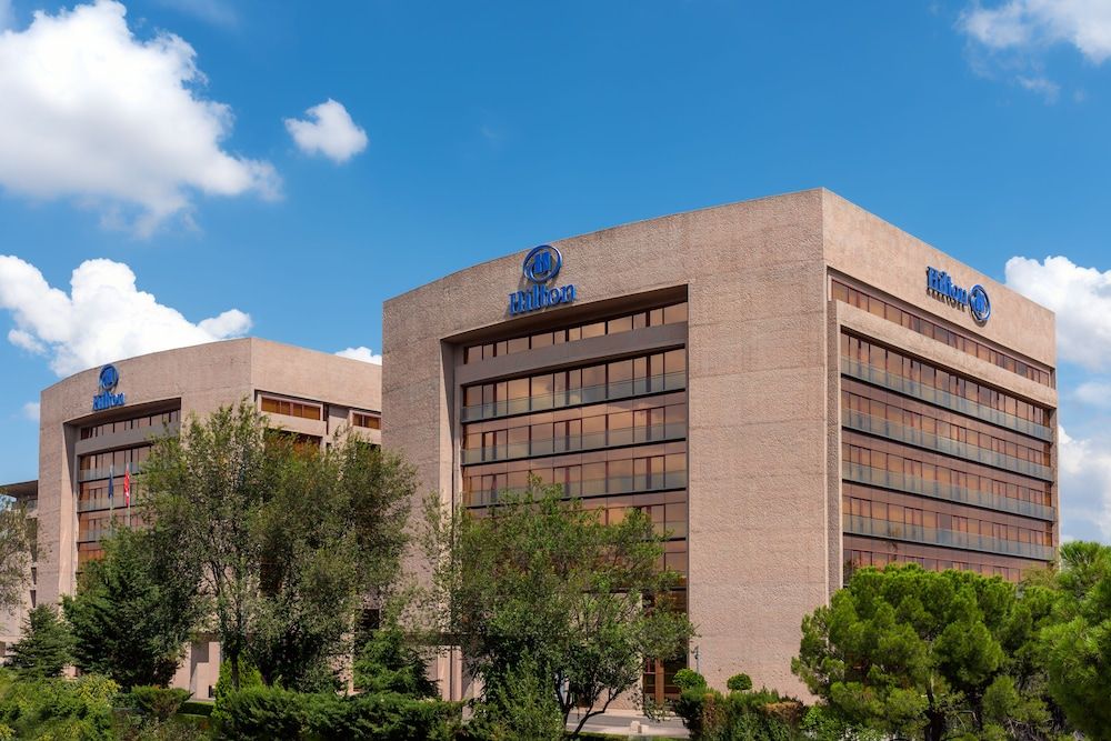 undefined Hilton Madrid Airport 2