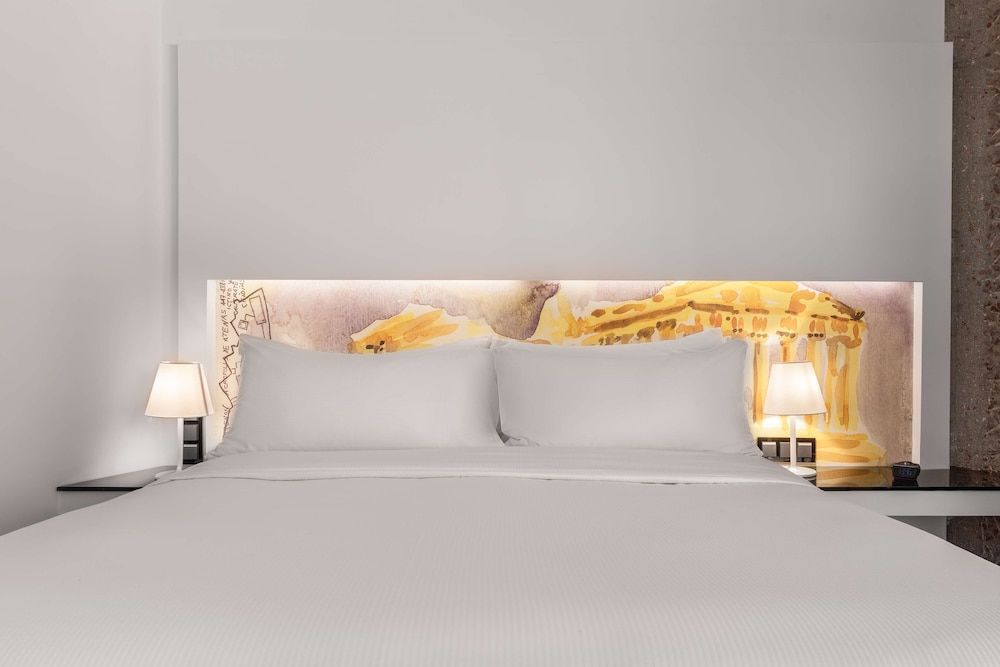 Deluxe Room, 1 King Bed