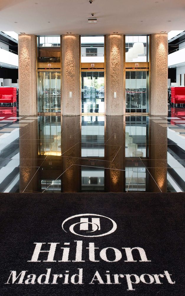 undefined Hilton Madrid Airport 6