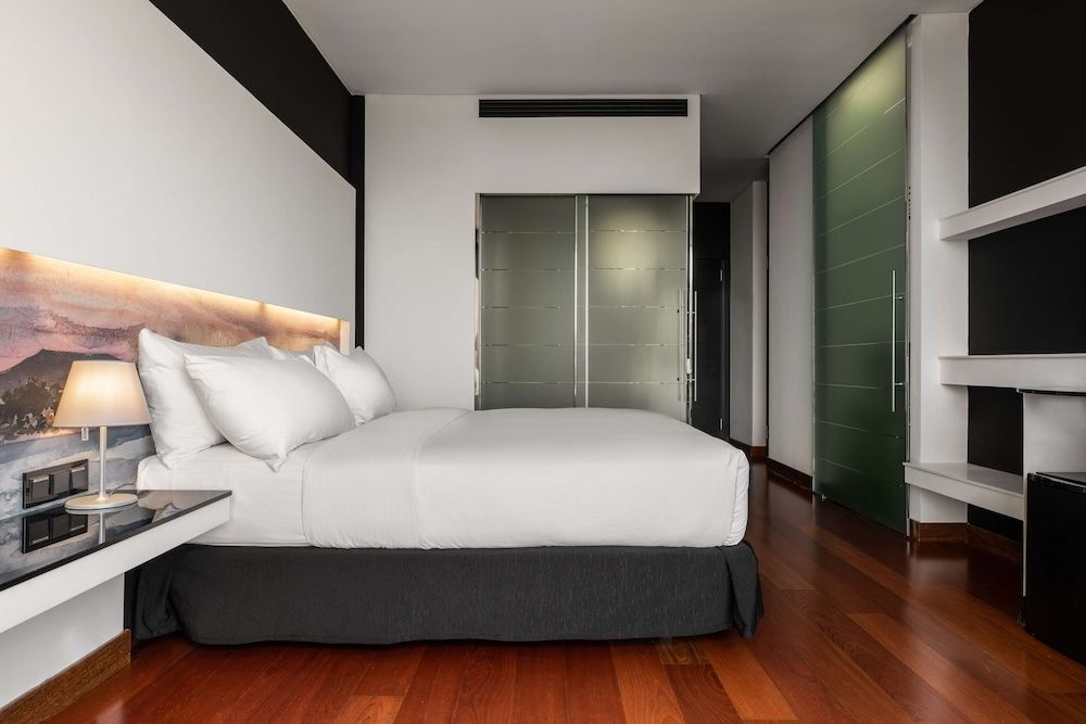 undefined Hilton Madrid Airport 8