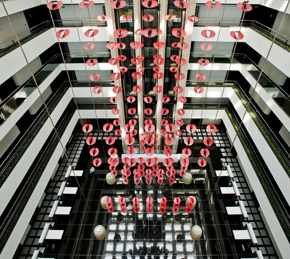 undefined Hilton Madrid Airport 7