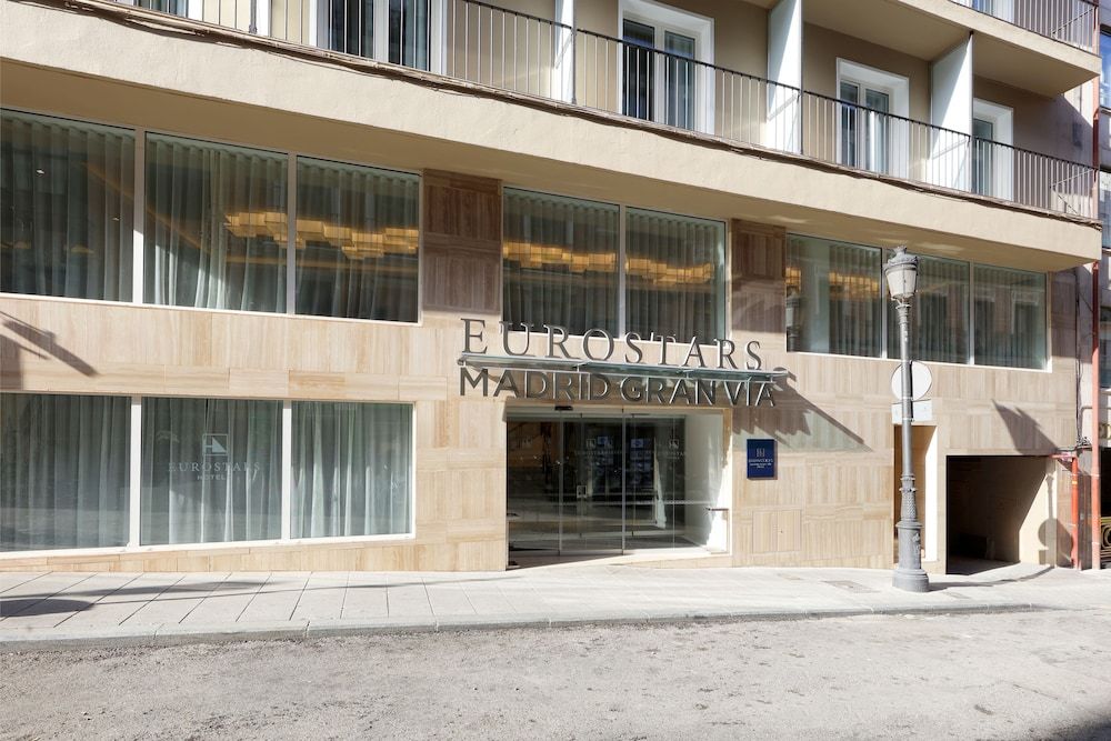 undefined Eurostars Madrid Gran Vía 7
