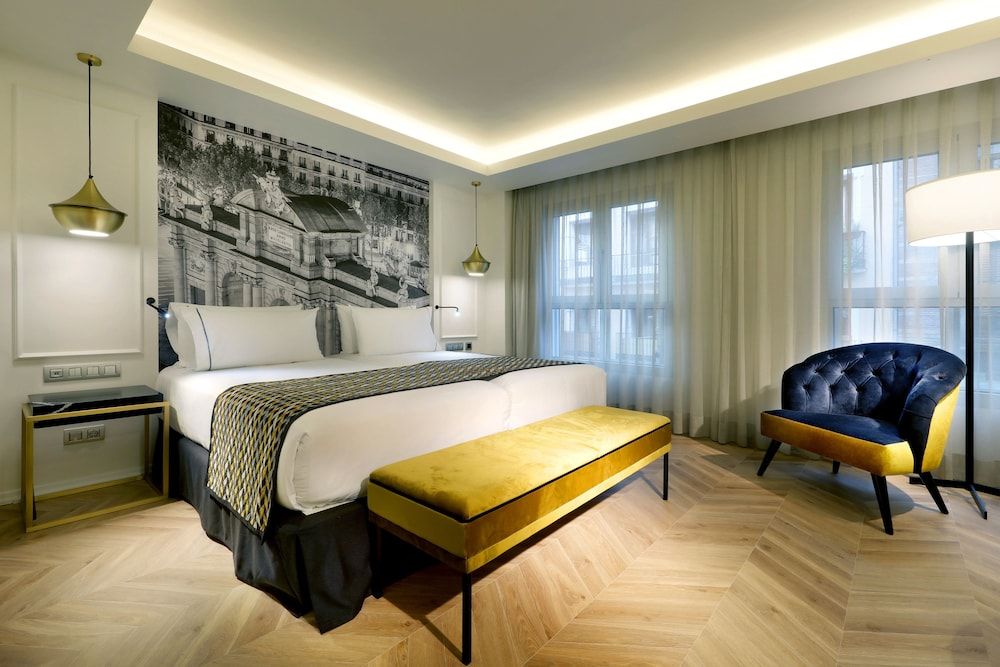 undefined Eurostars Madrid Gran Vía 2