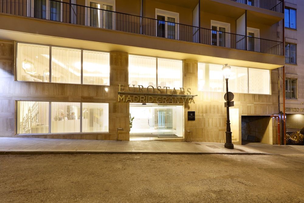 undefined Eurostars Madrid Gran Vía 6