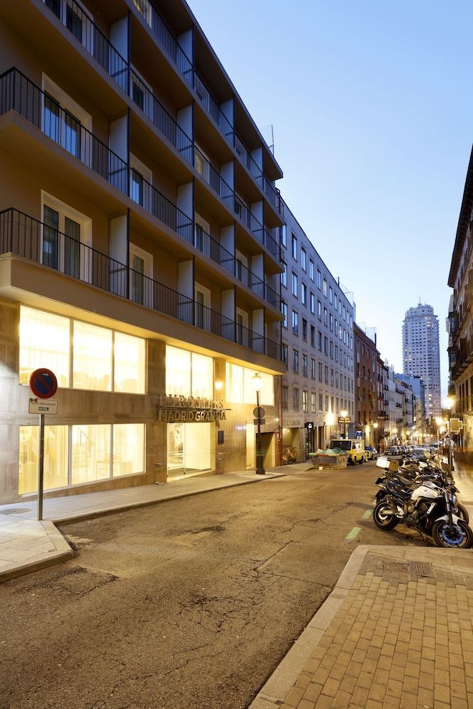 undefined Eurostars Madrid Gran Vía 8